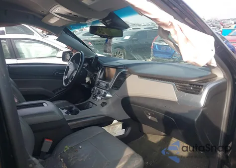 2015 Chevrolet Suburban 1500 Lt from USA, damaged, VIN 1GNSCJKC1FR202645